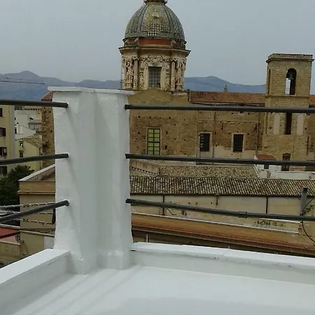 Casa Pergj Palermo